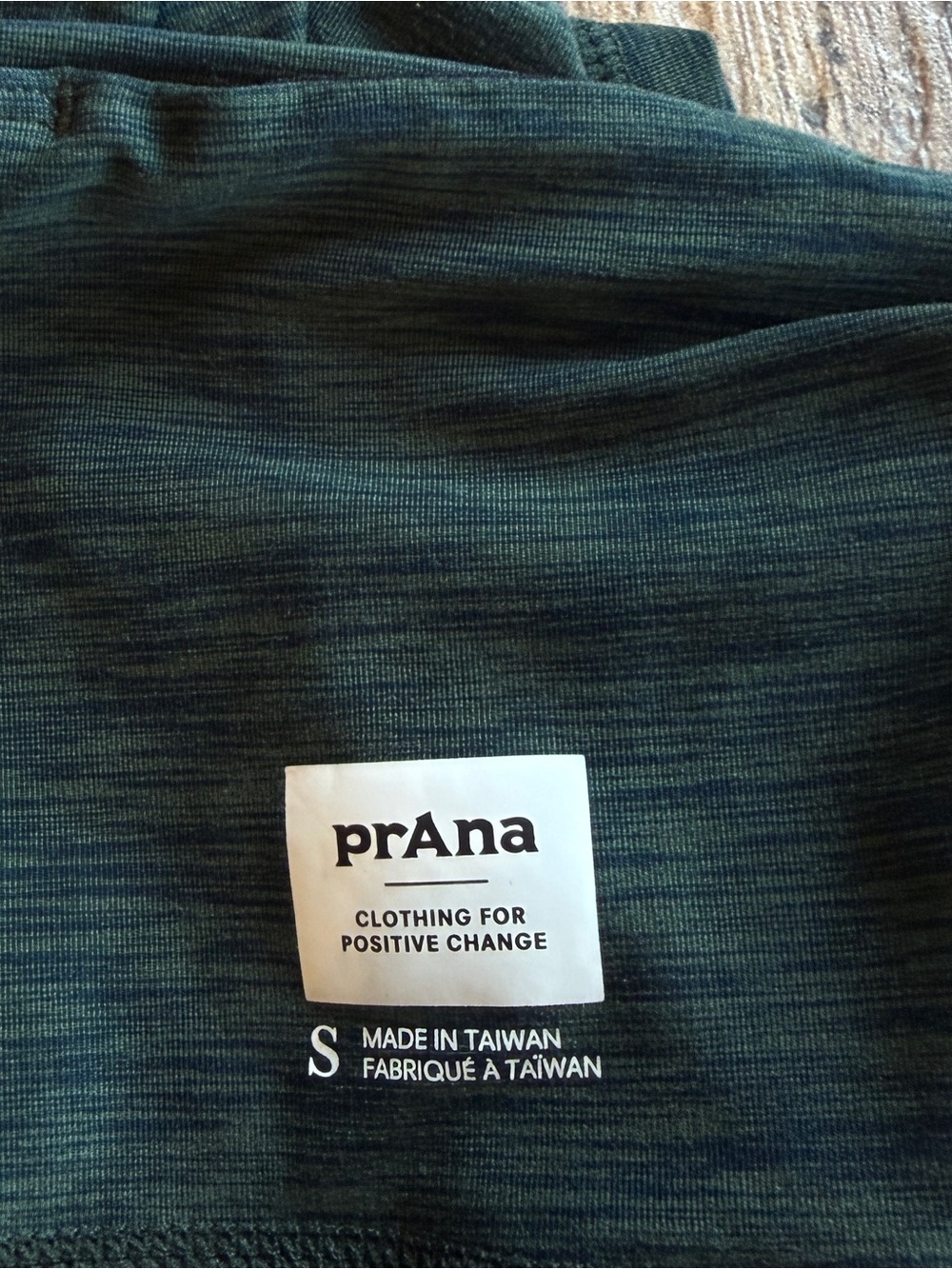 prAna Women's Kimble Short - Picture 3 of 3